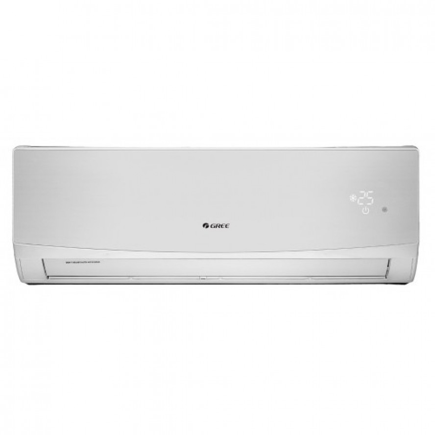 Кондиціонер Gree GWH(12)QC-K6DND2D/I Silver