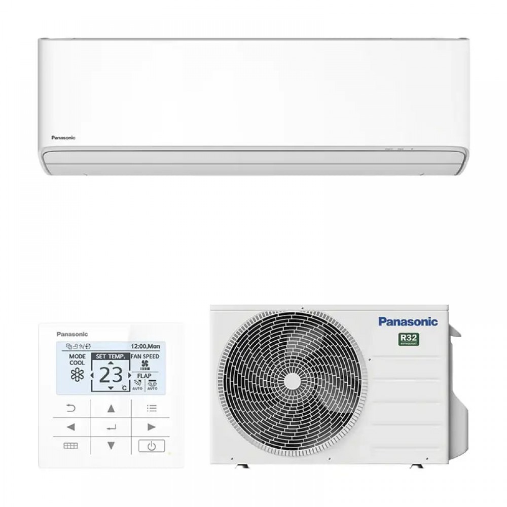 Кондиціонер настінний Panasonic CS-Z25YKEA/CU-Z25YKEA Кондиціонер настінний Panasonic CS-Z25YKEA/CU-Z25YKEA