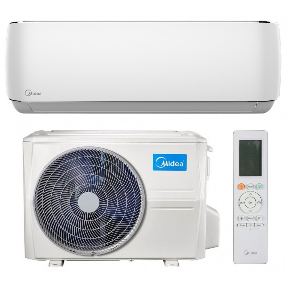 Кондиционер настенный Midea MSAB-09HRFN8-I/MSAB-09HRFN8-O Кондиционер настенный Midea MSAB-09HRFN8-I/MSAB-09HRFN8-O