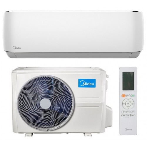 Настінний кондиціонер MIDEA MSAB-12HRFN8-I/MSAB-12HRFN8-O