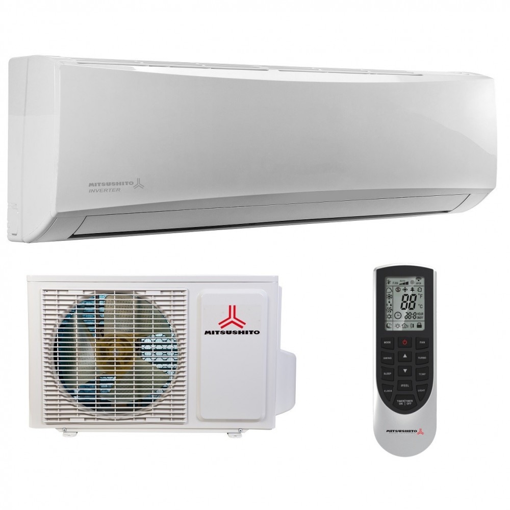 Кондиціонер настінний Mitsushito SMK/SMC70VIG2 Кондиціонер настінний Mitsushito SMK/SMC70VIG2