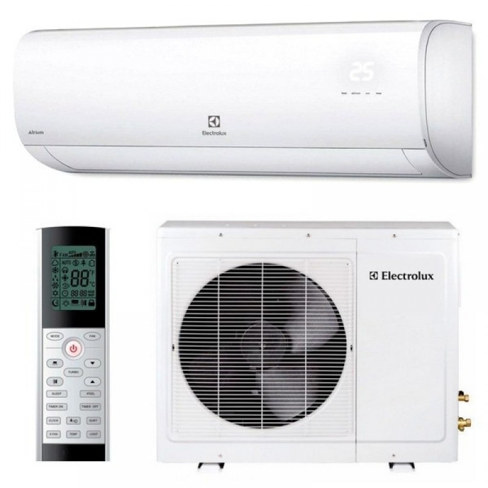 Кондиціонер настінний Electrolux EACS-18HAT/N3_21Y Кондиціонер настінний Electrolux EACS-18HAT/N3_21Y
