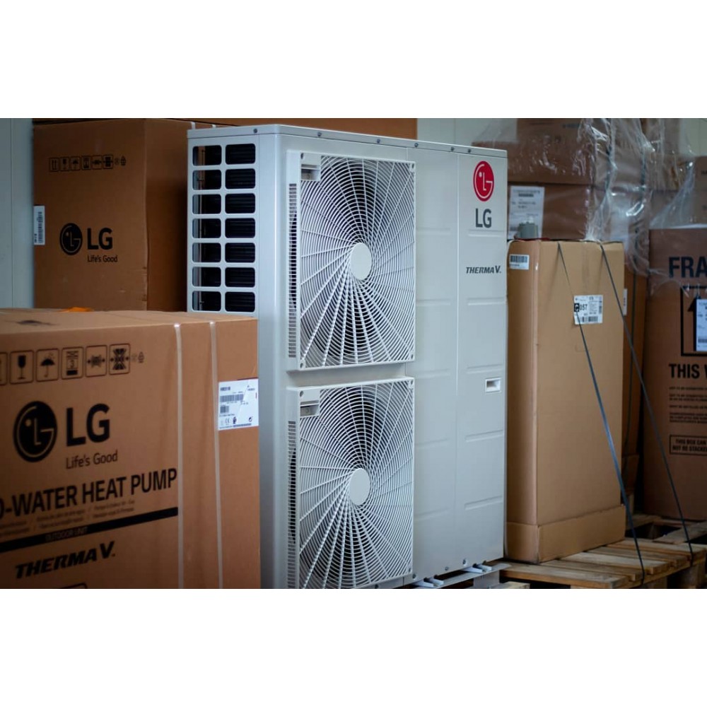 Тепловой насос LG HU143MA.U33RU / HN1636M.NK5RU