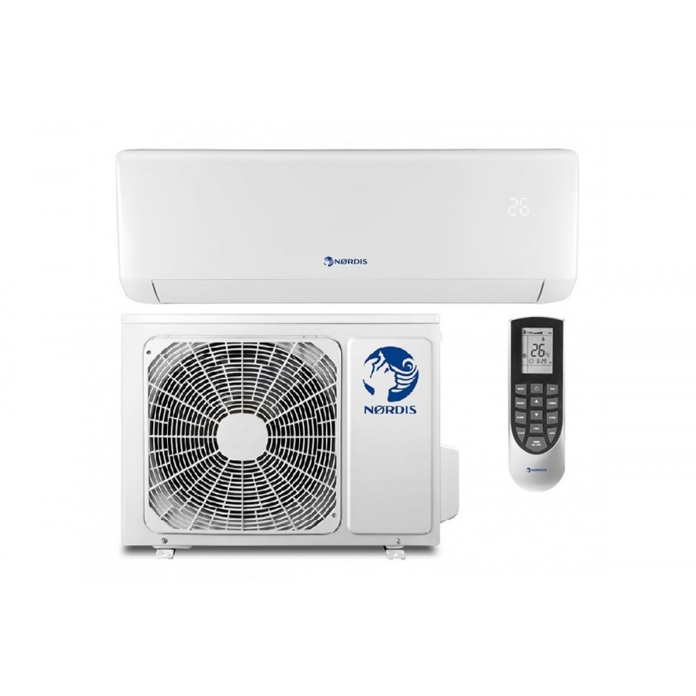 Кондиціонер настінний Nordis NDI-07ONF/ NDO-07ONF Кондиціонер настінний Nordis NDI-07ONF/ NDO-07ONF