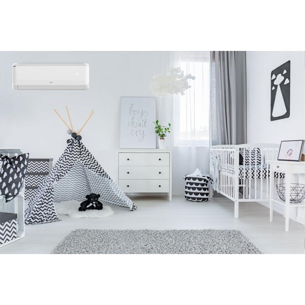 Кондиціонер настінний AUX ASW/AS-H09FFR3DI