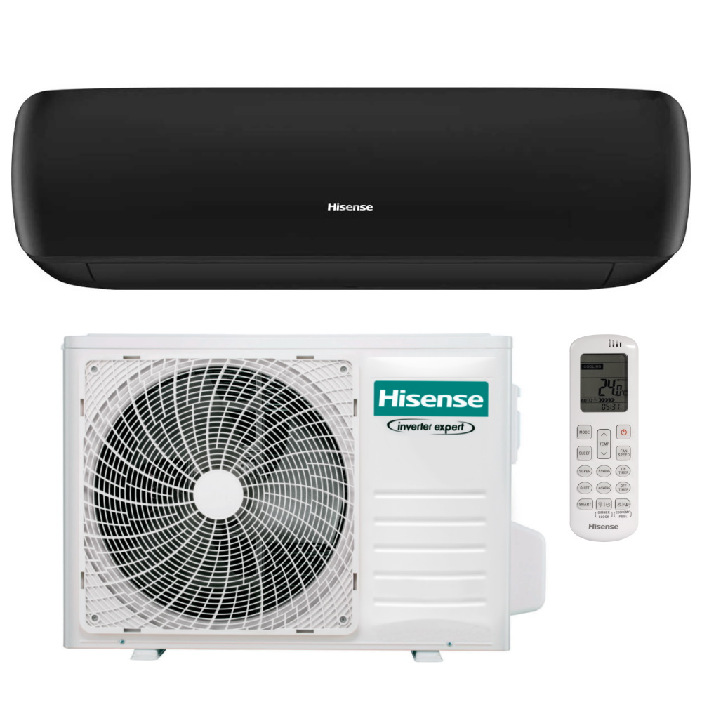 Кондиционер настенный Hisense TG25VE0EG/TG25LE0EW Кондиционер настенный Hisense TG25VE0EG/TG25LE0EW