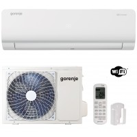 Кондиціонери настінний Gorenje REA26IN KC/REA26OUT Кондиціонери настінний Gorenje REA26IN KC/REA26OUT