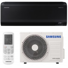 Кондиционер настенный Samsung AR18BXFAMWKNUA (Black Diamond Kit)