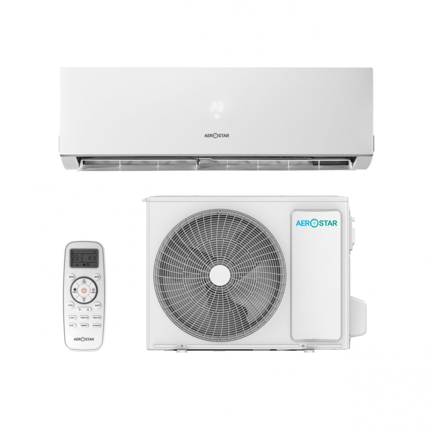Кондиционер настенный Aerostar DJ AER-09A-R32