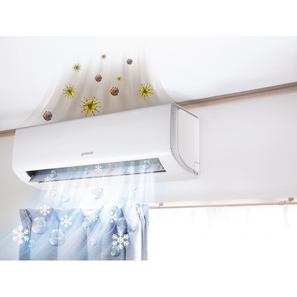 Кондиціонери настінні Gorenje TITAN70IN CJ / TITAN70OUT CJ