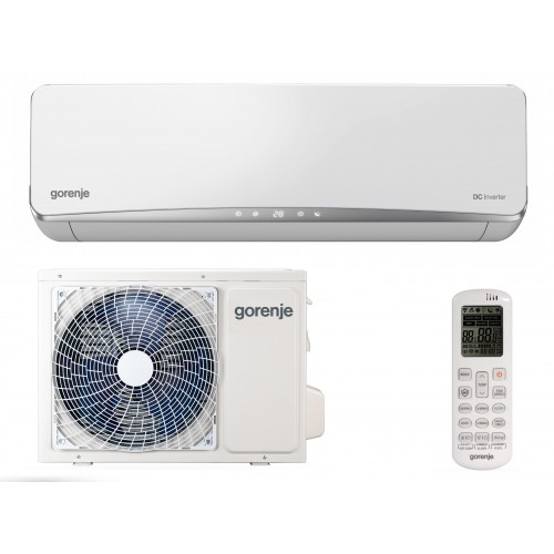 Кондиціонери настінні Gorenje PANDORA35IN TE01 / PANDORA35OUT TE01