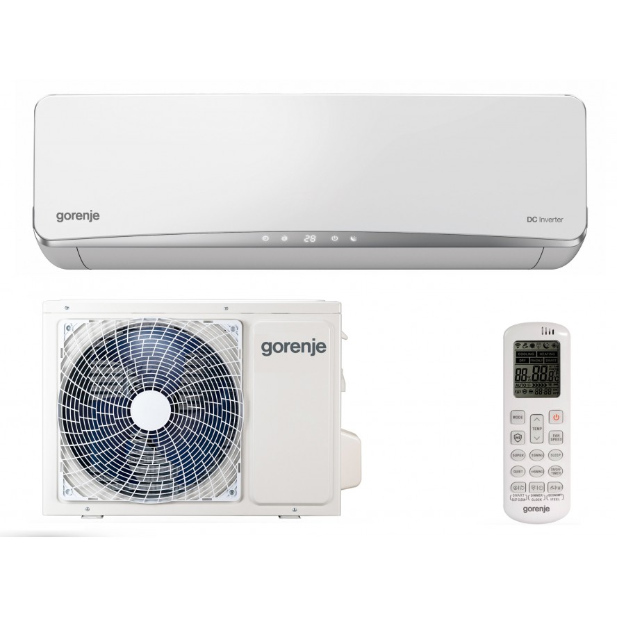 Кондиционеры настенные Gorenje PANDORA35IN TE01 / PANDORA35OUT TE01