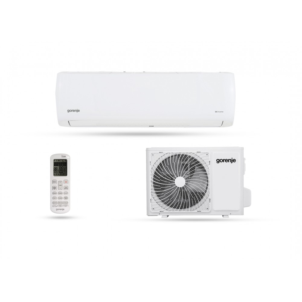 Кондиціонери настінні Gorenje PANDORA35IN TE01 / PANDORA35OUT TE01