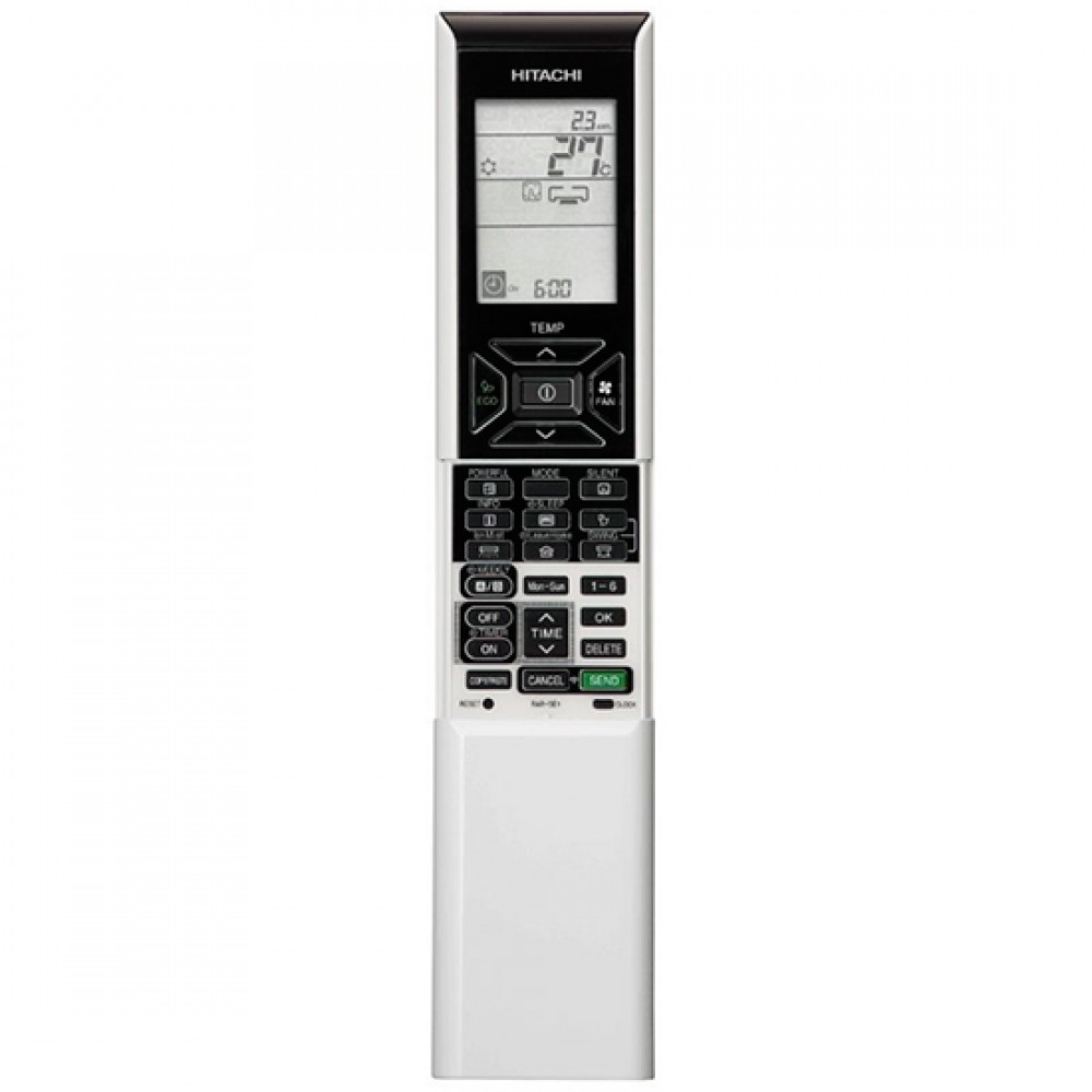 Кондиціонер настінний Hitachi RAK-25PSES-RAC-25WSE
