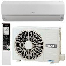 Кондиционер настенный Hitachi RAK-25RPE-RAC-25WPE