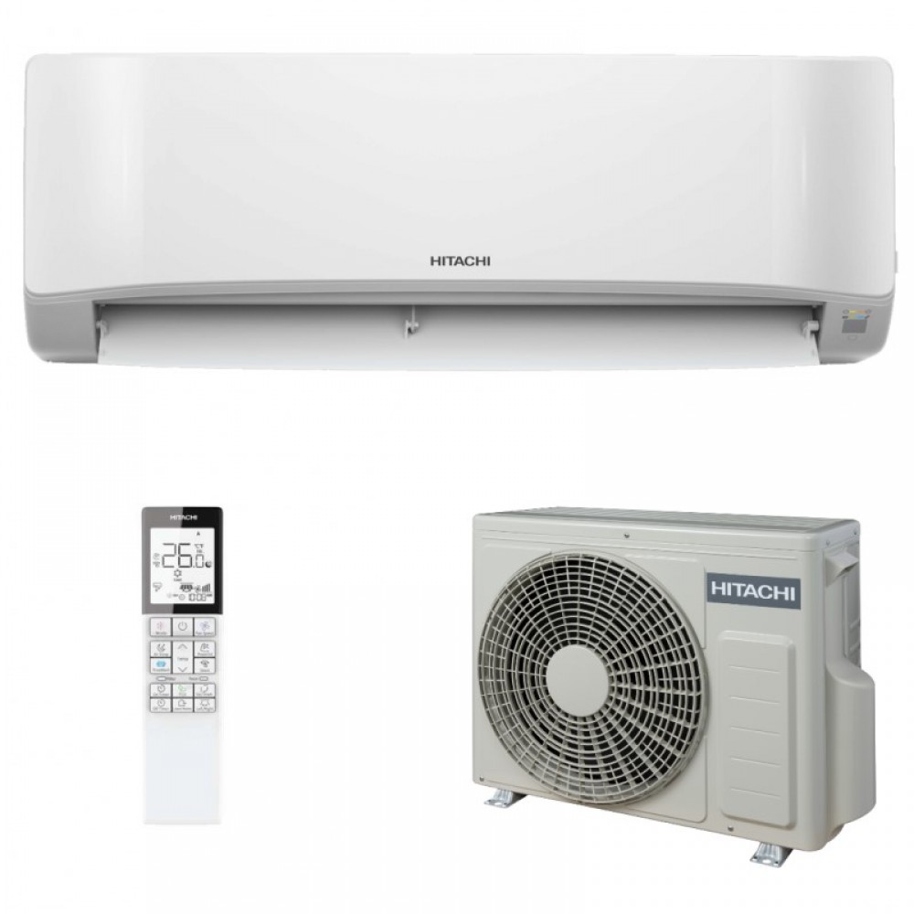 Кондиционер настенный Hitachi RAK-DJ50PHAE/RAC-DJ50PHAE Кондиционер настенный Hitachi RAK-DJ50PHAE/RAC-DJ50PHAE