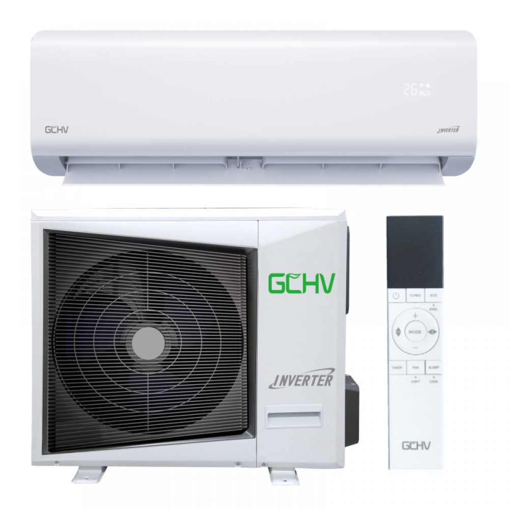 Кондиціонер настінний GCHV CCG-V24HR4-F23 Кондиціонер настінний GCHV CCG-V24HR4-F23