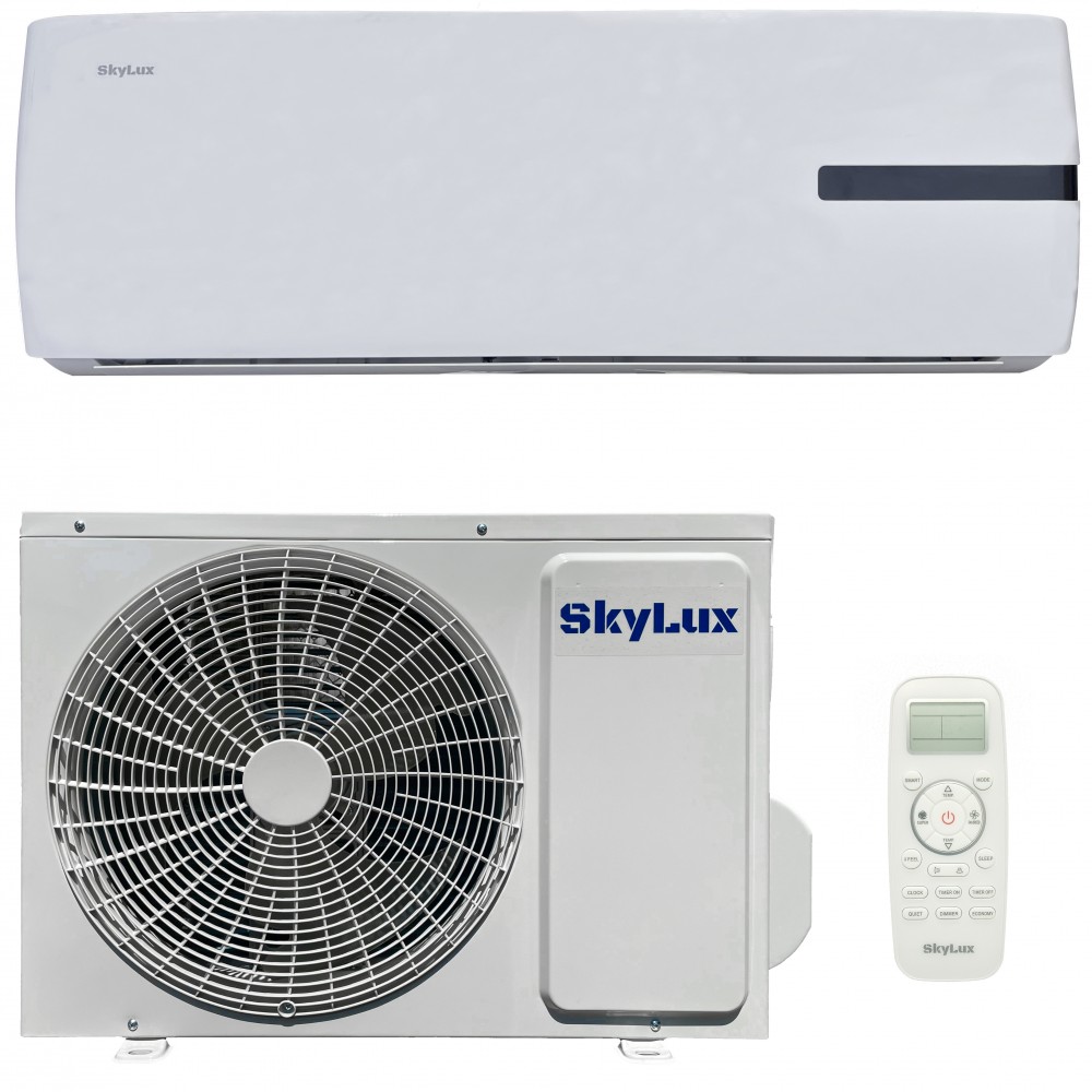 Кондиціонер настінний SkyLux SKH-07DLR3DI Кондиціонер настінний SkyLux SKH-07DLR3DI