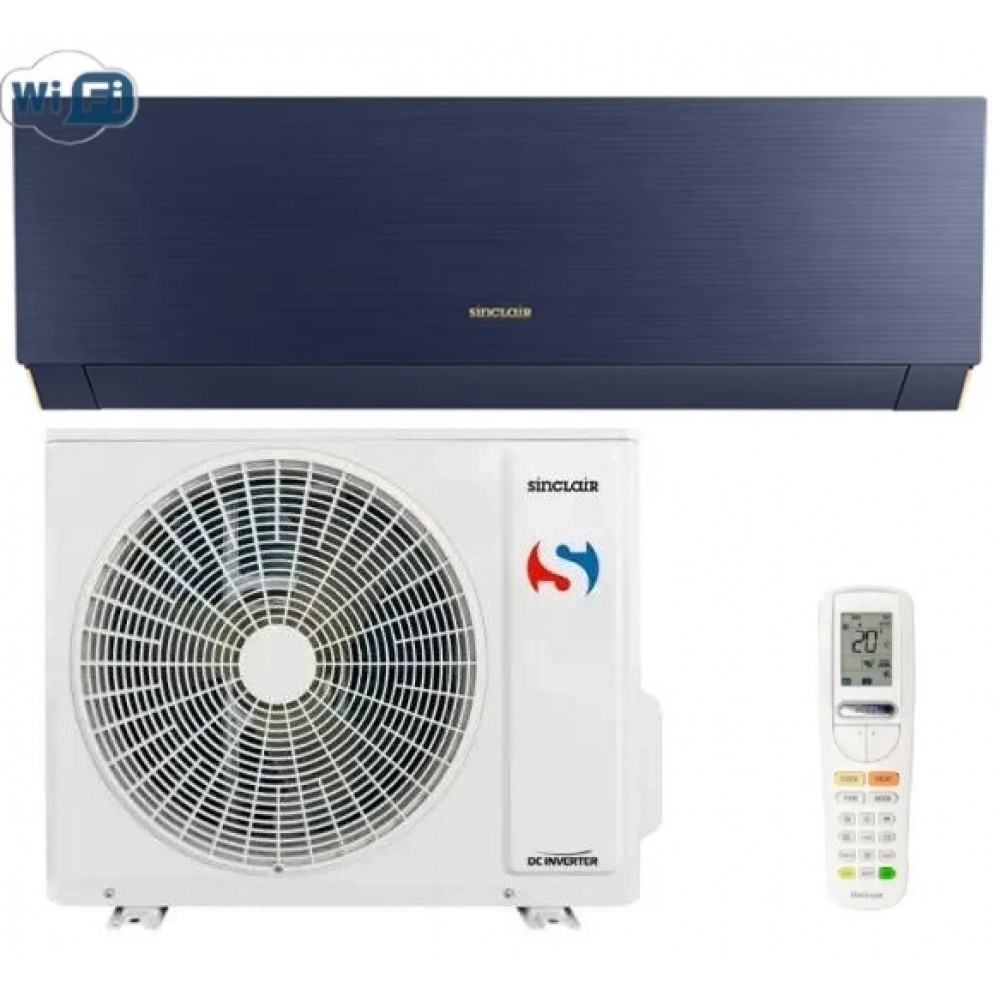 Кондиціонер настінний Sinclair SIH/SOH-18BIMN Кондиціонер настінний Sinclair SIH/SOH-18BIMN