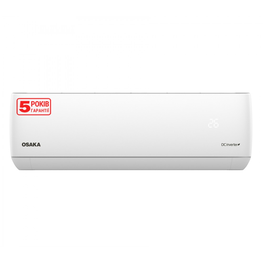 Кондиціонер настінний Osaka STVP-24HH3 Power Pro DC Inverter