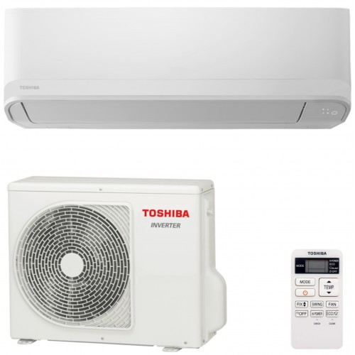 Кондиціонер настінний Toshiba RAS-B13B2KVG-E/RAS-13B2AVG-E