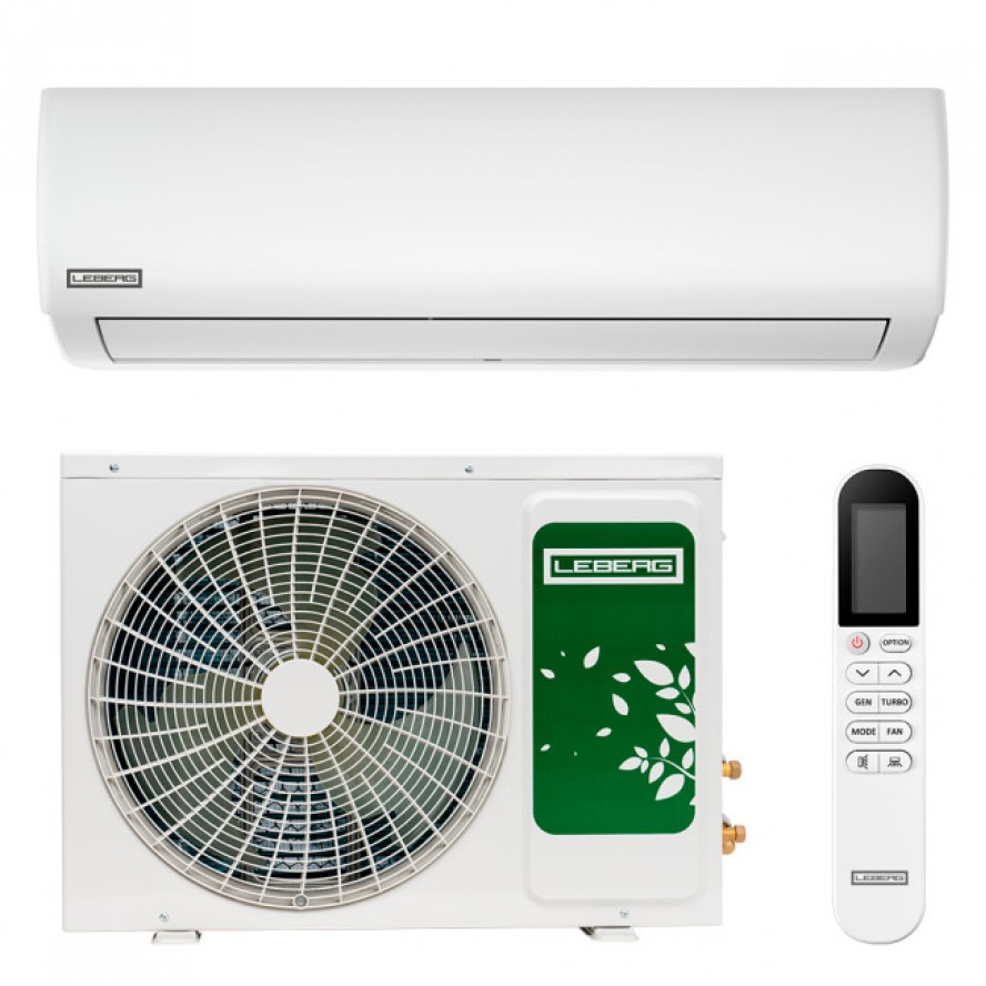 Кондиціонер настінний Leberg LS-24FRA3/LU-24FRA3