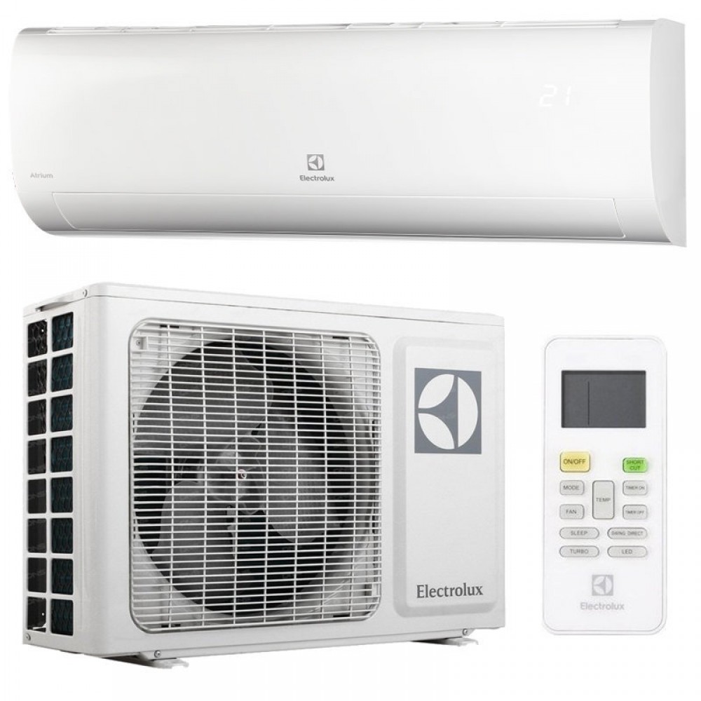 Кондиционер настенный Electrolux EACS/I-09HAT/N3_21Y Кондиционер настенный Electrolux EACS/I-09HAT/N3_21Y