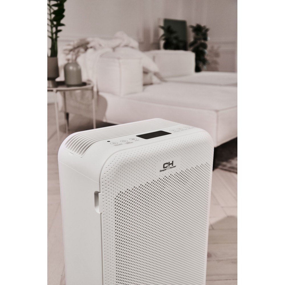 Очищувач повітря Cooper&Hunter ALPS CH-P36W5