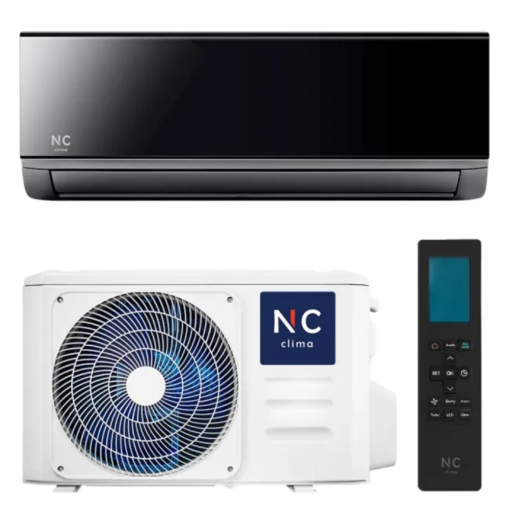 Кондиціонер настінний NC clima NCI12EHLIw1eu/NCO12EHLIw1eu