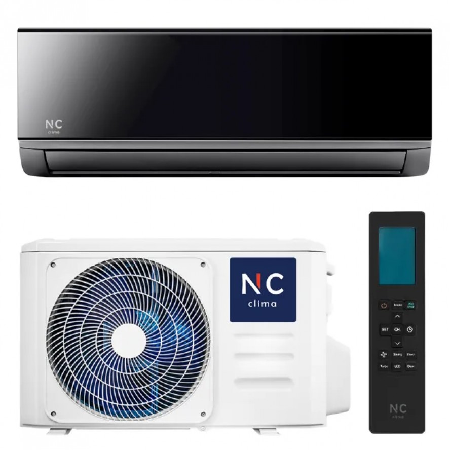 Кондиціонер настінний NC clima NCI12EHLIw1eu/NCO12EHLIw1eu