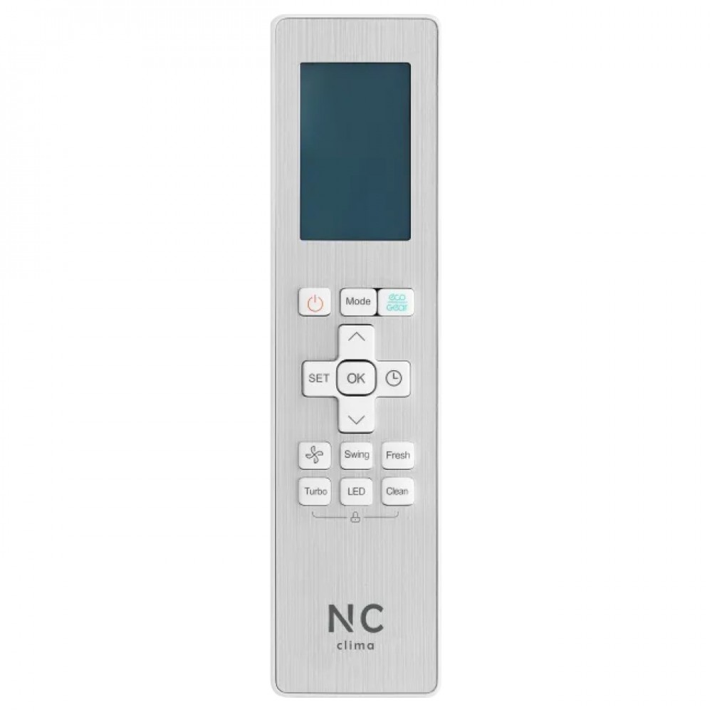 Кондиционер настенный NC clima NCI09EHBIw1eu/NCO09EHBIw1eu