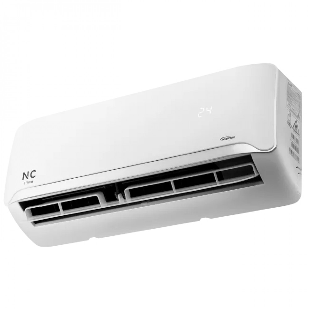 Кондиціонер настінний NC clima NCI18EHBIw1eu/NCO18EHBIw1eu