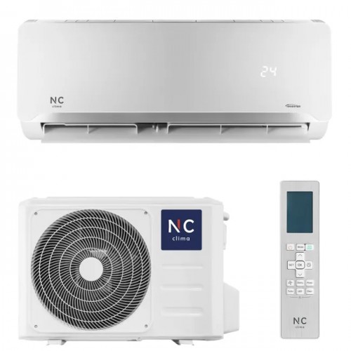Кондиционер настенный NC clima NCI24EHBIw1eu/NCO24EHBIw1eu