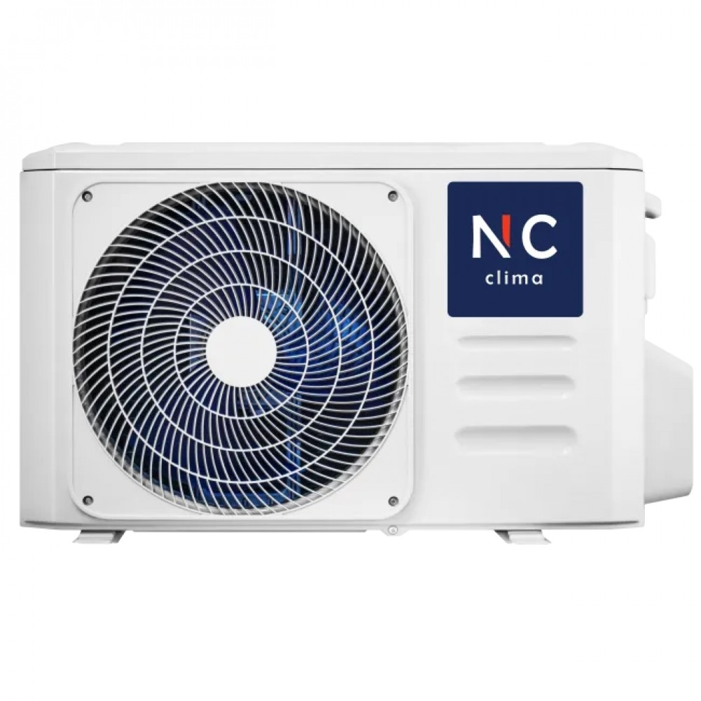 Кондиціонер настінний NC clima NCI09EHMIw1eu/NCO09EHMIw1eu