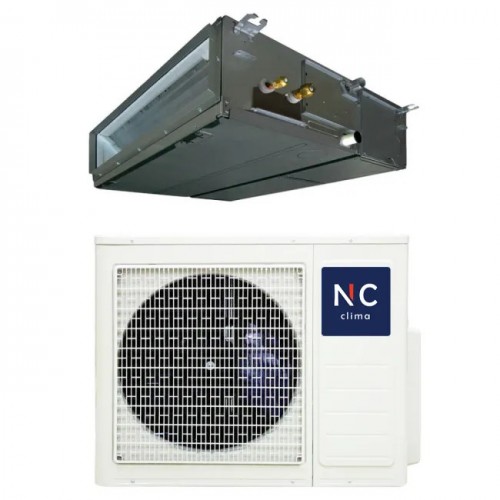 Канальный кондиционер NC clima NCDS200AH1he/NO200AH3e