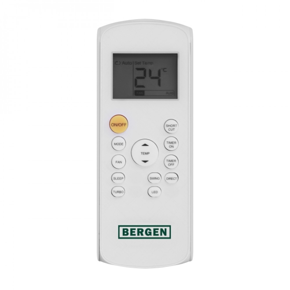 Кондиціонер настінний Bergen BEI07FRD/BEO07FRD