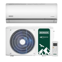 Кондиціонер настінний Bergen BEI12FRD/BEO12FRD