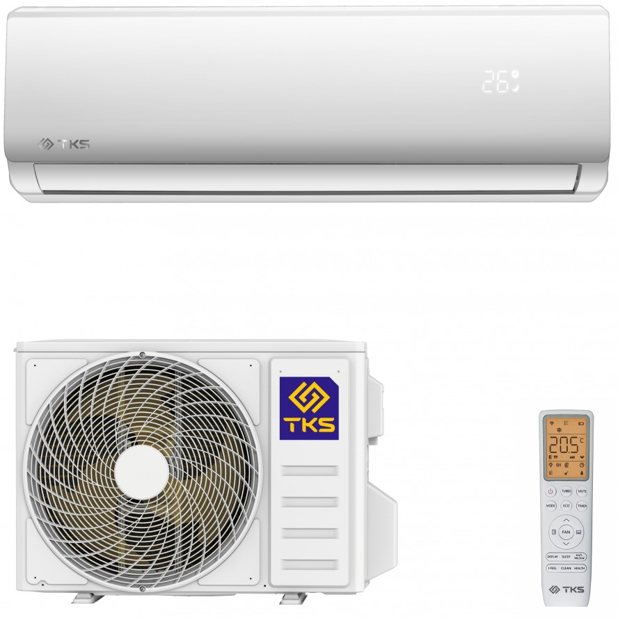 Кондиционер настенный TKS TKS-08A2W
