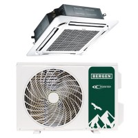 Кассетний кондиціонер Bergen LBTE4-24IM3/LBUE4-24OM/LPB-03 R32 M