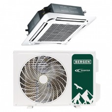 Кассетний кондиционер Bergen LBTE4-60IM3/LBUE4-60OM3/LPB-03 R32 M