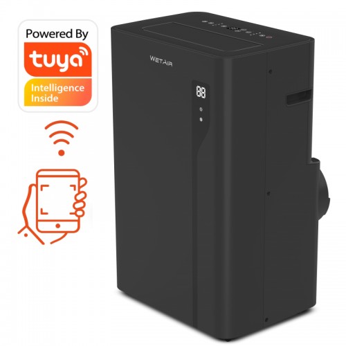 Мобильный кондиционер WetAir WPAC-H12KB