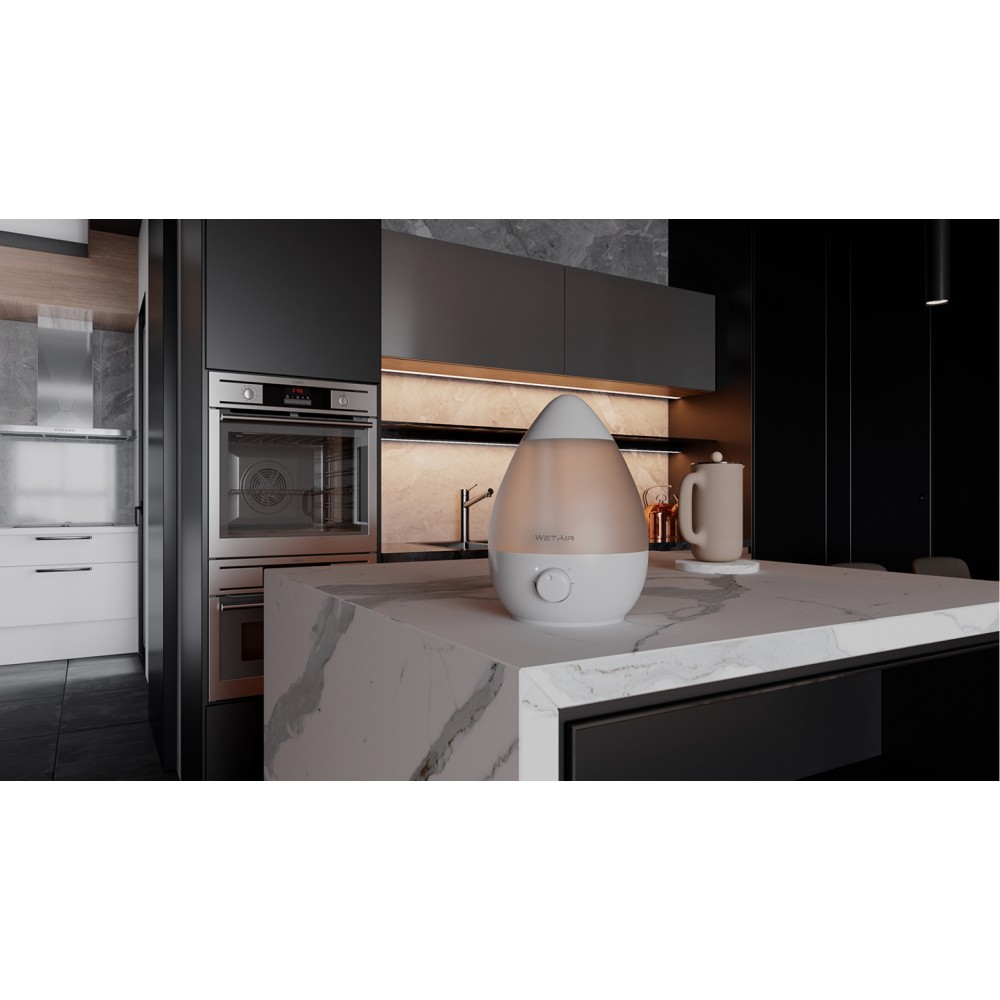 Зволожувач повітря WetAir MH-202W