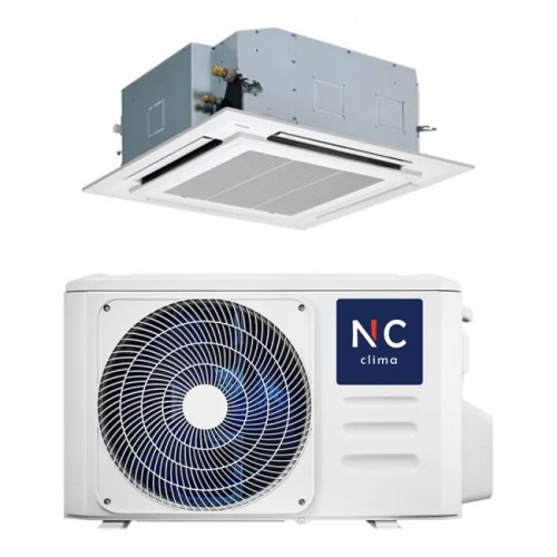 Кассетный кондиционер NC clima NCTSI60EH1eu/NOI60EH3eu/NCP-24-60EHeu