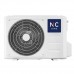 Касетний кондиціонер NC clima NCTSI12EH1eu/NOI12EH1eu/NCP-12-18EHeu