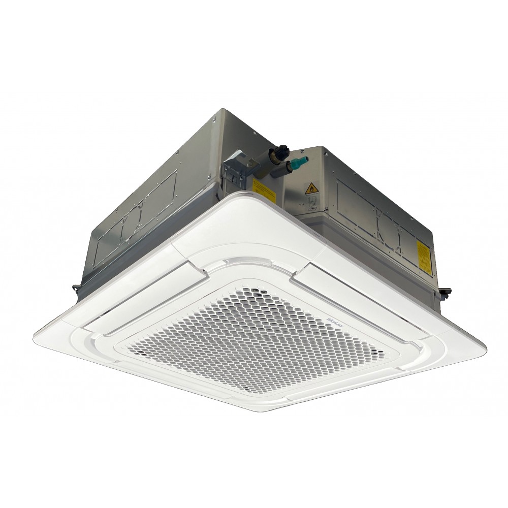 Кассетный кондиционер SkyLux SKH-C36R3DI / SKH-U36HR3DI