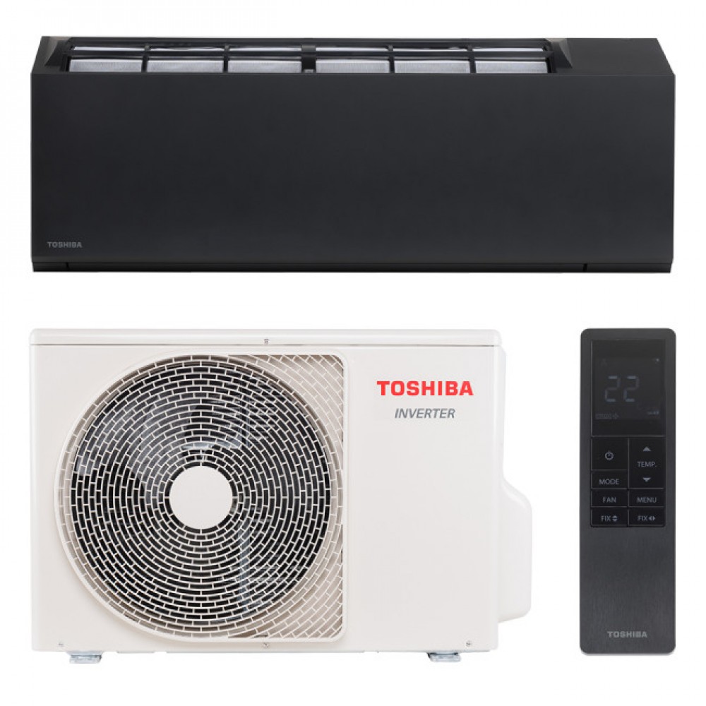 Кондиціонер настінний Toshiba RAS-B18G3KVSGB-E/RAS-18J2AVSG-E1 Кондиціонер настінний Toshiba RAS-B18G3KVSGB-E/RAS-18J2AVSG-E1