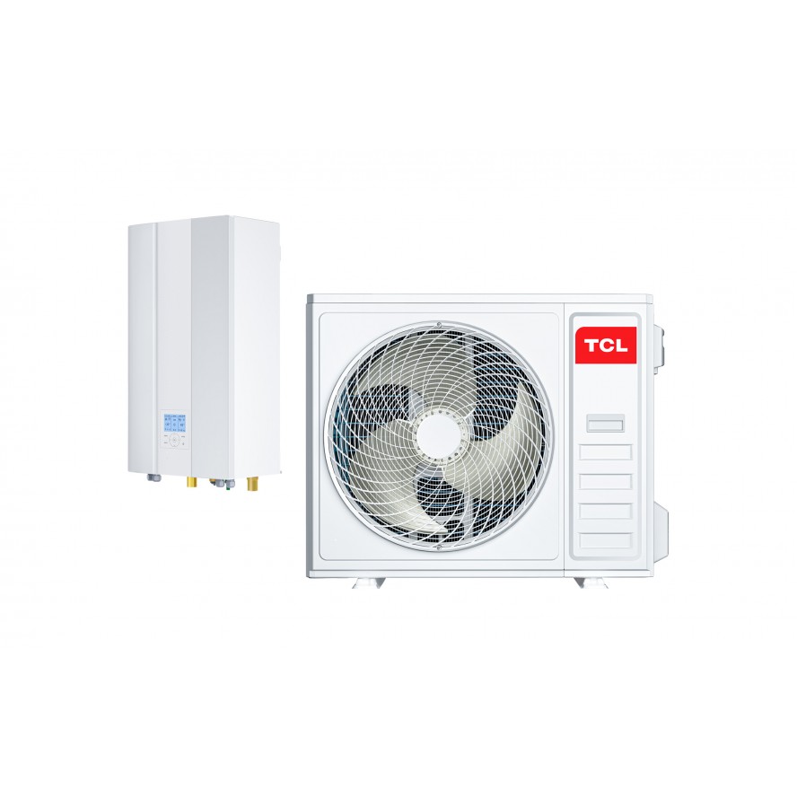 Тепловой насос TCL HN169TD0/HT129TD0 Tri-thermal ATW Heat Pump Split R32 WI-FI
