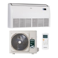 Напольно-потолочный кондиционер Bergen LBCE4-24IM3/LBUE4-24OM