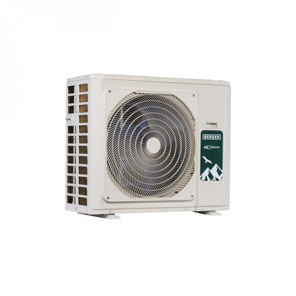 Напольно-стельовий кондиціонер Bergen LBCE4-24IM3/LBUE4-24OM