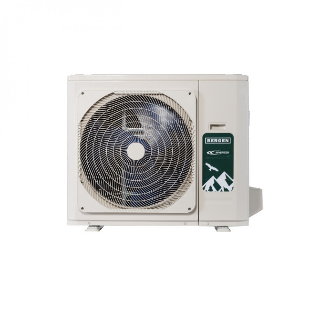 Напольно-стельовий кондиціонер Bergen LBCE4-24IM3/LBUE4-24OM
